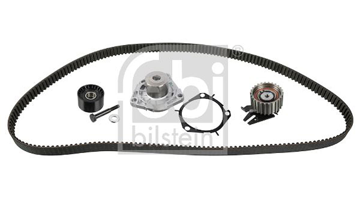 Suzukı Eksantrık Triger Rulman Kiti Suzukı Sx4 Doblo Linea Lancıa Delta 1,6 Multıjet 07> Devirdaımlı - Febi 173212