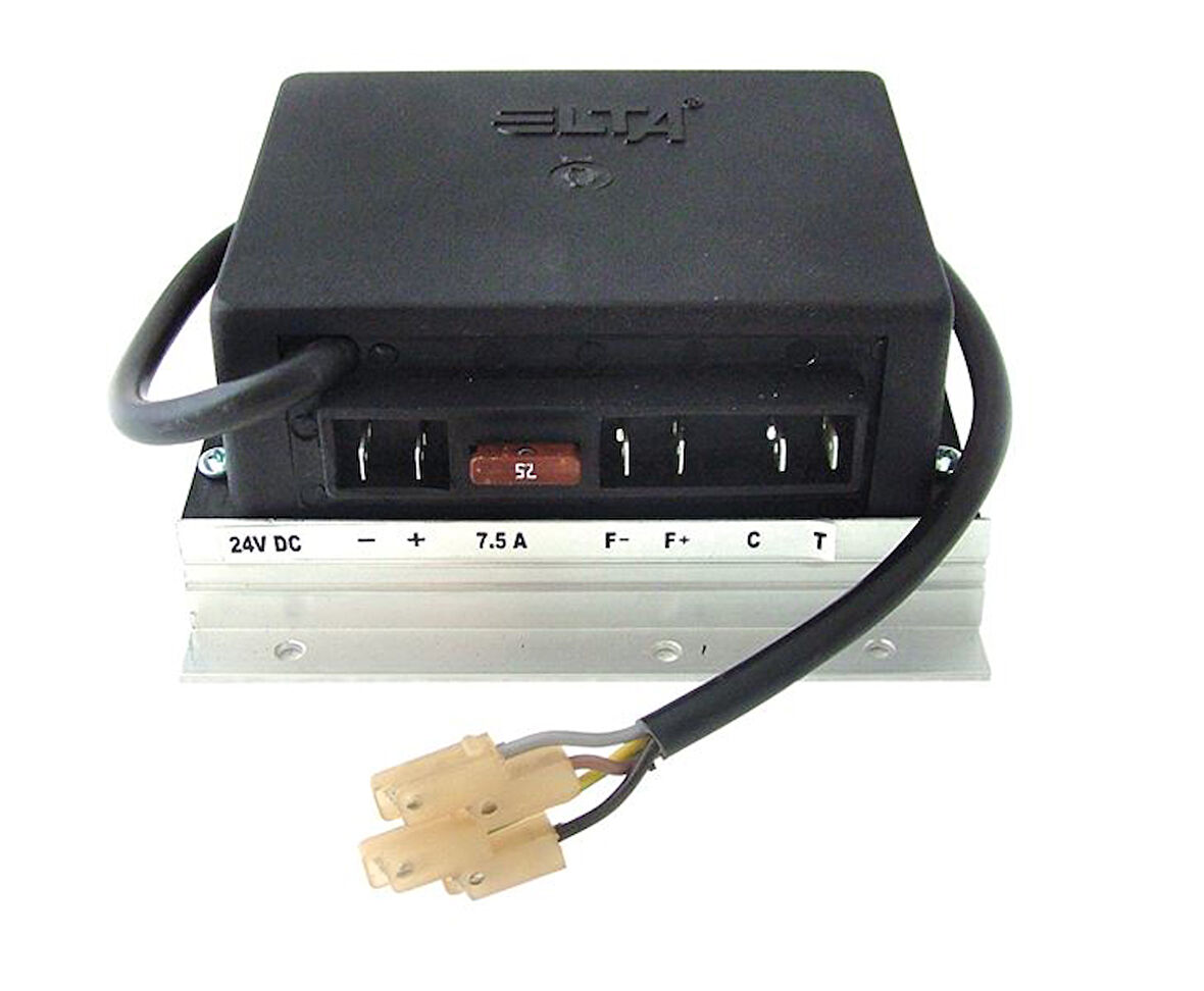 Unıversal Truck Buzdolabı Beyni 24v Otobus 4 Fis - Elta E1205