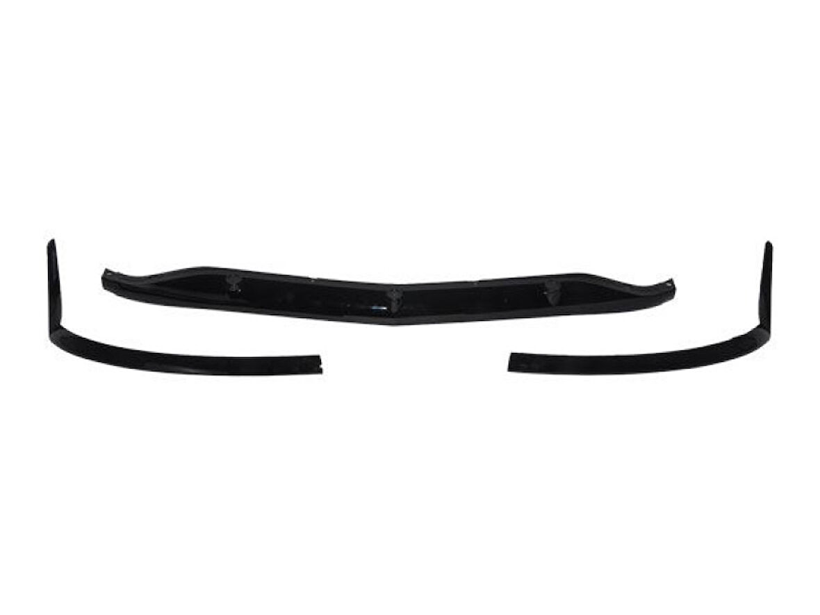 Mercedes Tampon Splitteri On Set (amg) C-Class W205 15>19 - Wenderparts Ma2058858000