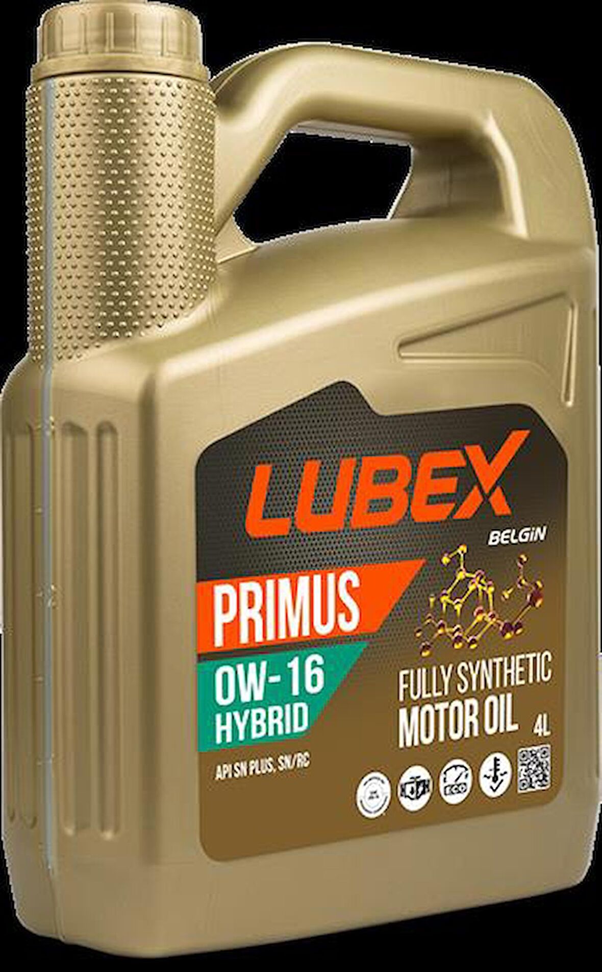 LUBEX PRIMUS HYBRID 0W-16 4 LT 2023