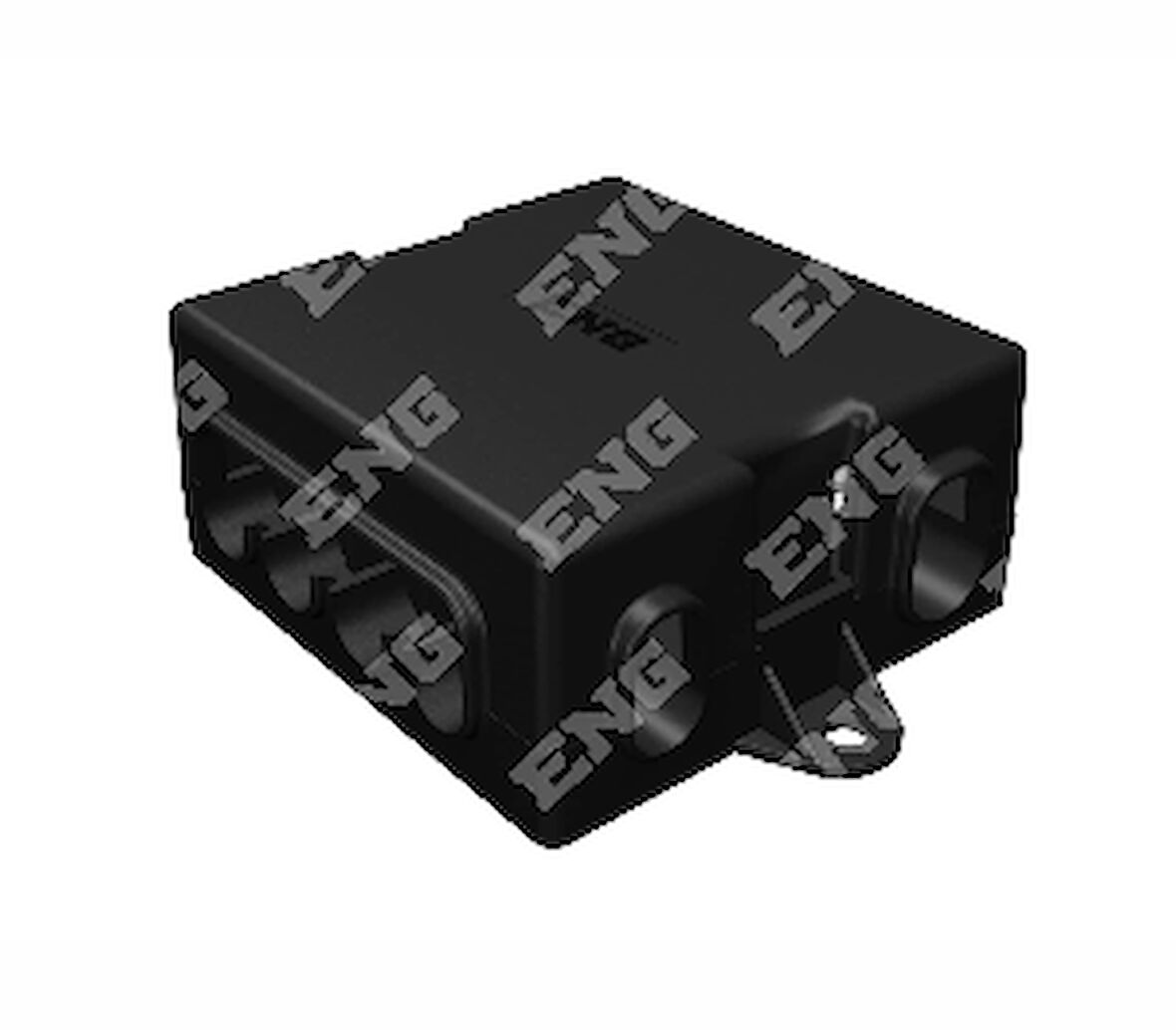 Unıversal Sigorta Kutusu-Levha  Midi Mega  5 Li - Eng-260158