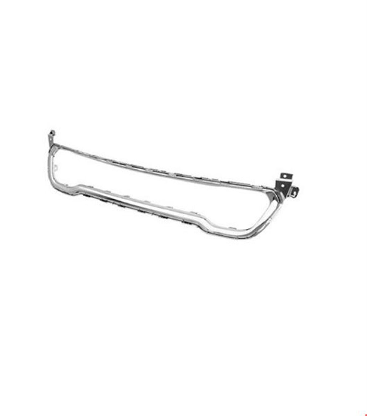 Jeep On Tampon Orta Krom Cerceve Cherokee 15> - Vortex V1704931