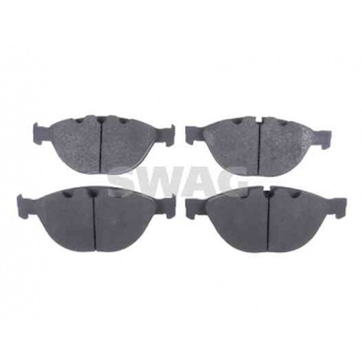 Bmw Fren Balatası On Bmw E65 E63 E64 - Swag 20916519