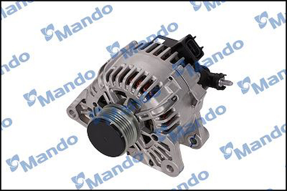 Hyundaı Alternator 120a 12v Accent Blue 1.6 Crdi İ30 1.6 07-> - Mando Bn373002a400
