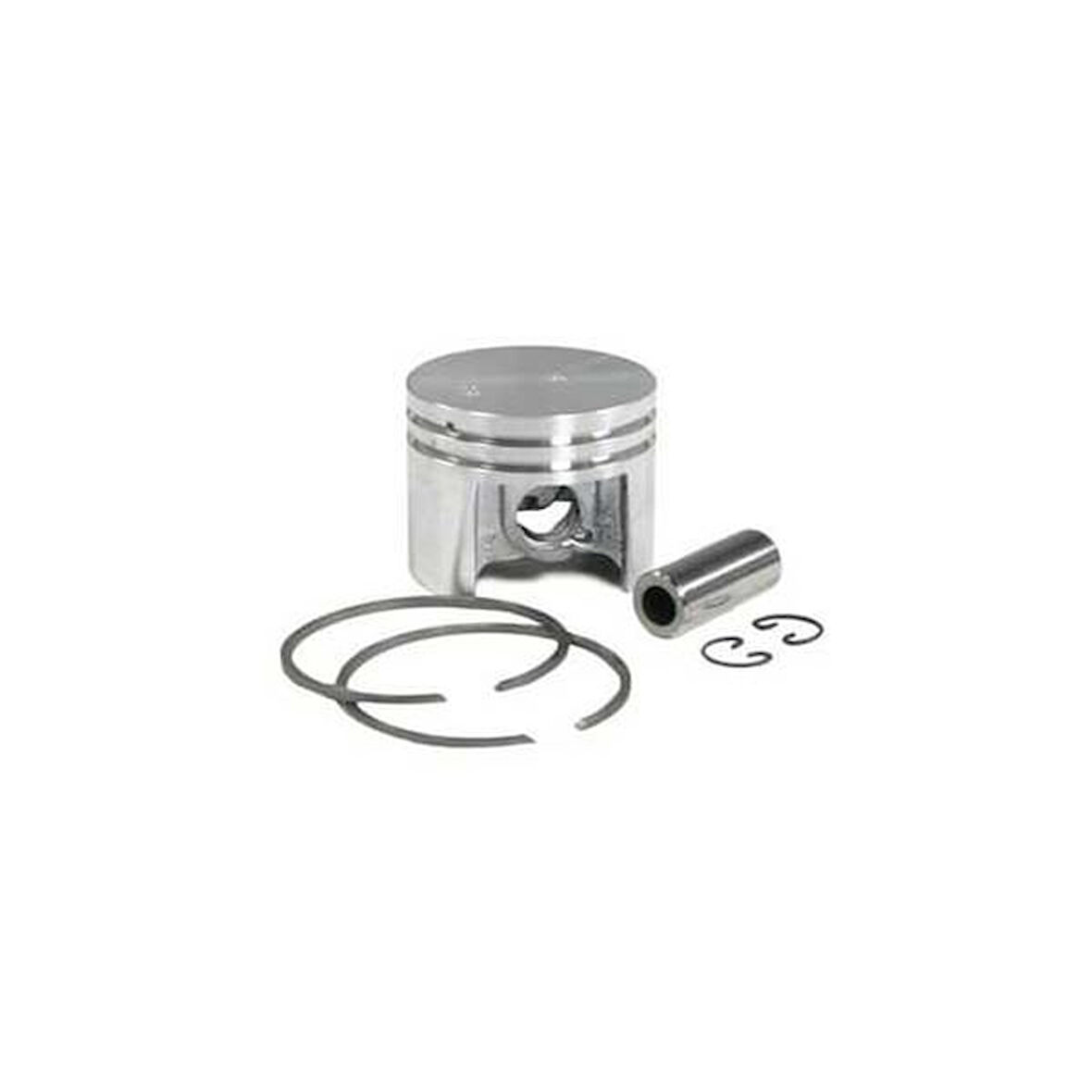 Opel Piston+segman Komple 0,50mm Opel Ø+calıbra 2.5, Omega 2.5 L, Vectra 2.5 C25xe / X25xe V6 24valve Eco - Yenmak 31-04218-050