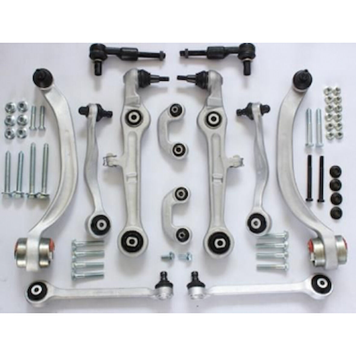 Vag Ön Takım Set Alüminyum Kit A4 96>00 Passat 96>00 İnce Tip - Kraftvoll 13050876