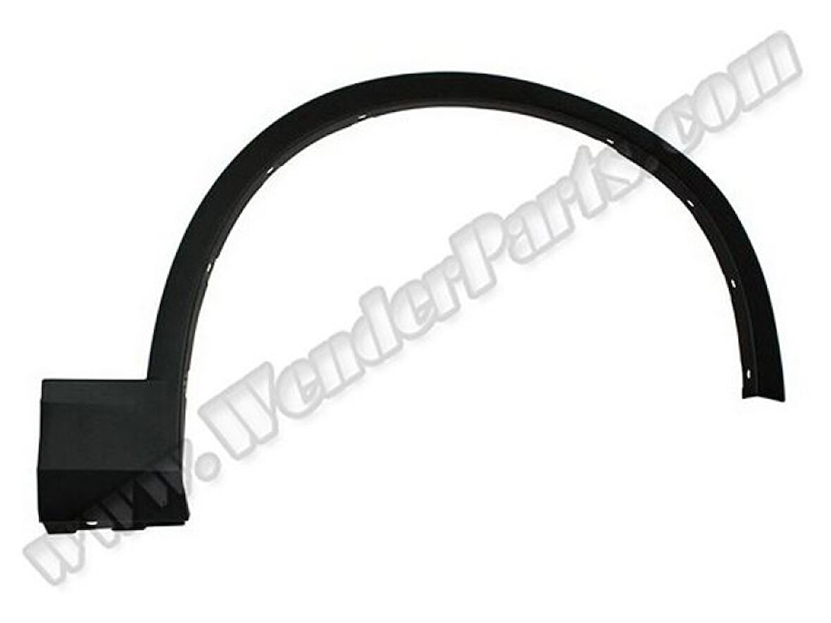 Bmw Camurluk Dodıgı Bmw  X3 F25  X4 F26 On Sag - Wenderparts Ba51777210082