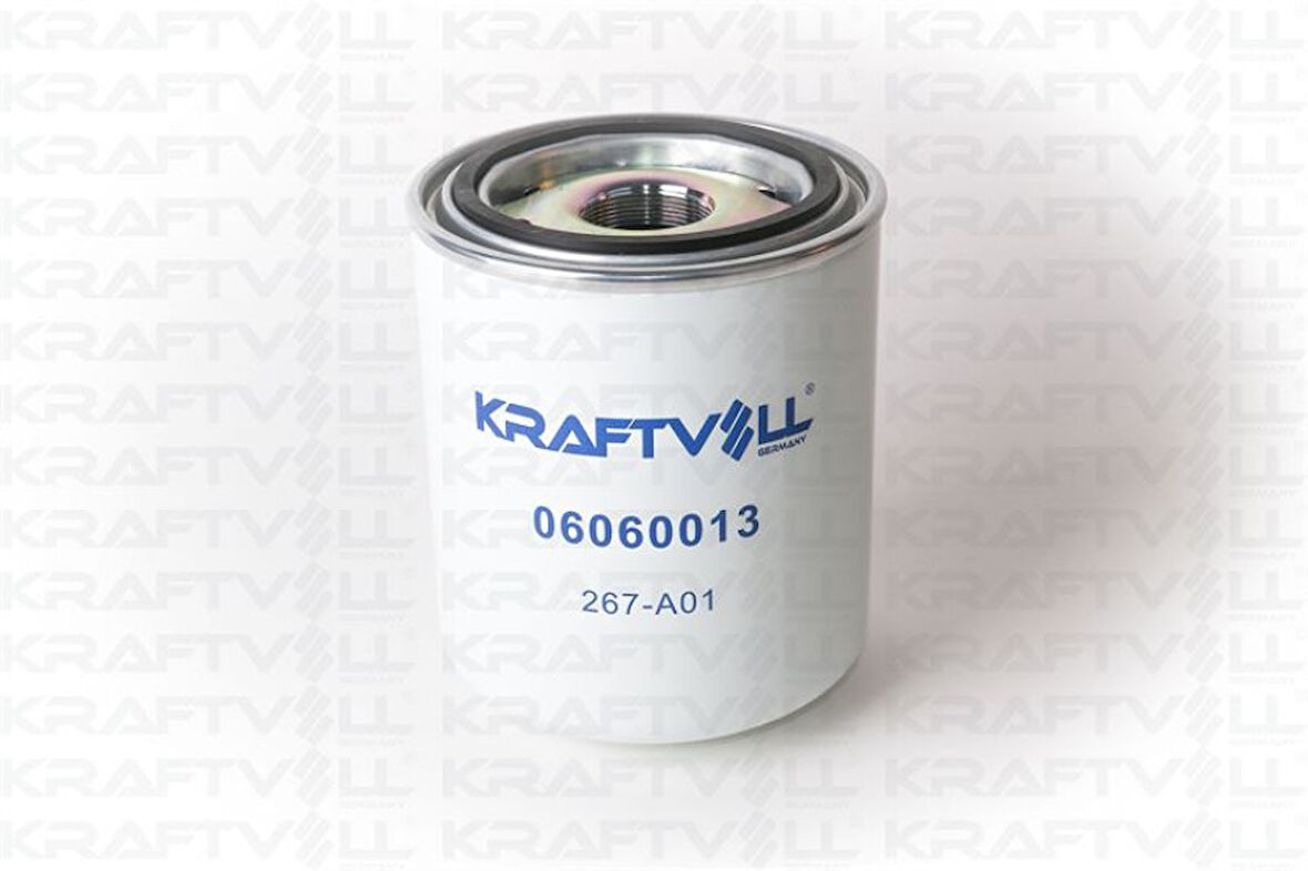 Ford Truck Hava Kurutucu Filtre Eski Model Unıversal - Kraftvoll 06060013