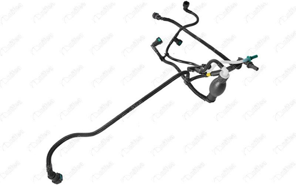 Psa Yakıt Borusu Peugeot 206 307 1.4 Hdicitroen Xsara 1.4 Hdi - Nifea 17341