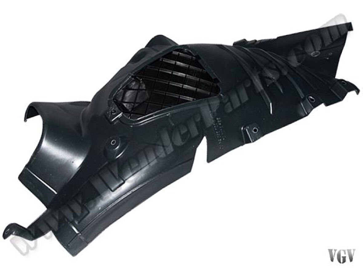 Mercedes Camurluk Davlumbazı On Sag (on Taraf) E-Class C207 13>16 - Wenderparts Ma2076902530