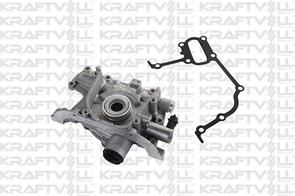 Fiat Yag Pompası Doblo III - Linea Punto - Egea 1,6 Multıjet - Kraftvoll 12030027