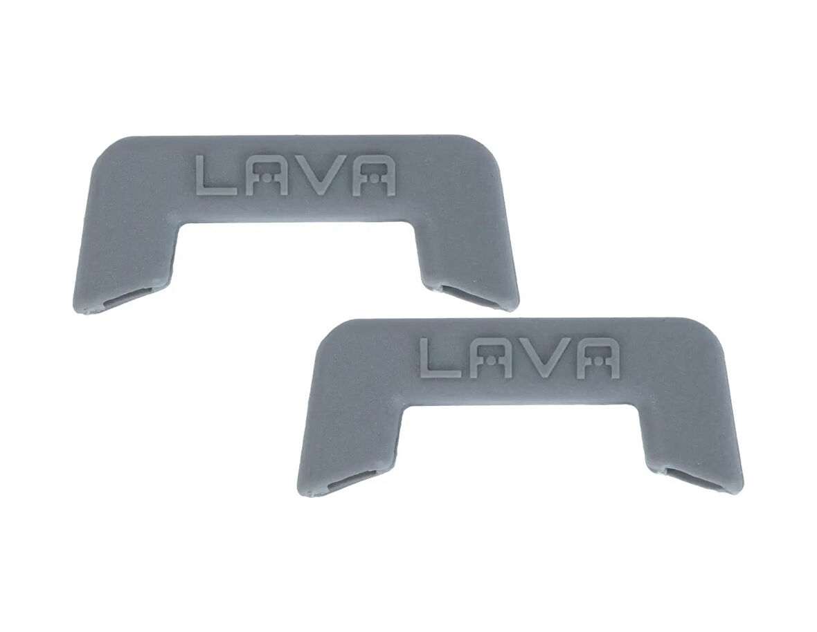 Lava Döküm Isı Dayanımlı Tencere Silikon Tutacak. 1set 2adet