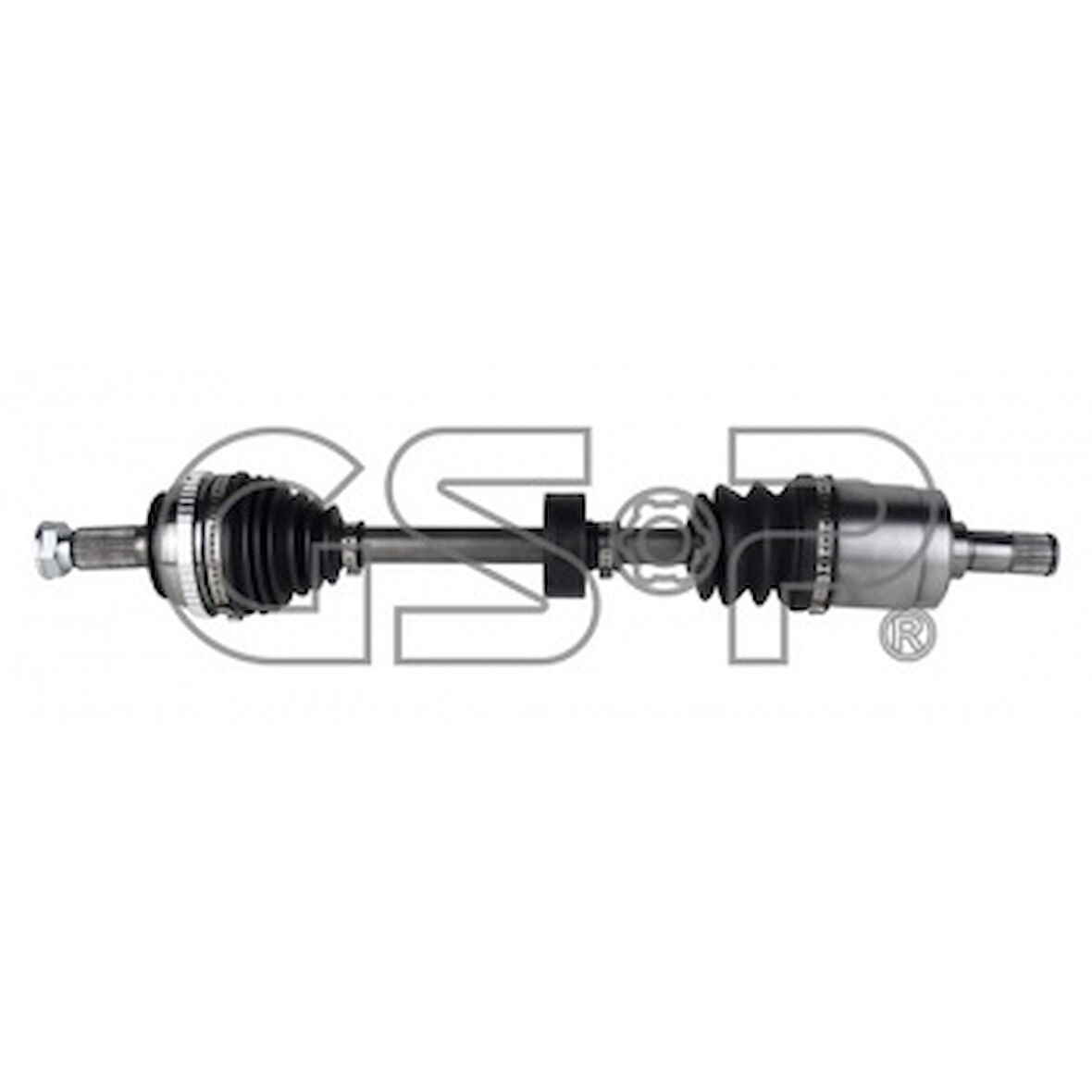 Honda On Aks Komple Sag Honda CIVIC VI (ej Ek) 1.4-1.6 1996-2001 - Gsp 223082