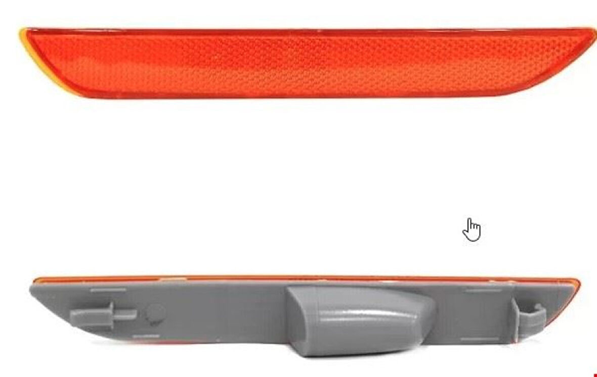 Ford Arka Reflektor Seti Sag Sol Sarı Mustang 15> - Vortex V1203330