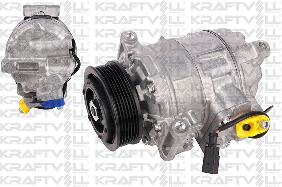 Vag Klima Kompresoru Transporter T6 09> Amarok 2.0tdi 10> - Kraftvoll 19010019