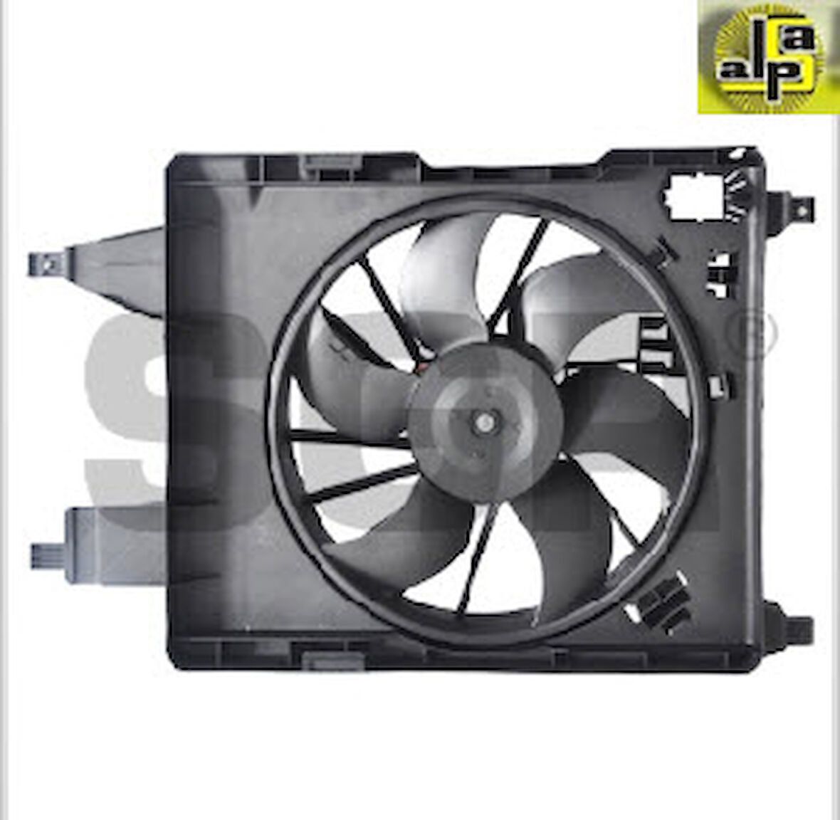 Unıversal Fan Motoru-Davlumbazlı Megane II   7701071862 - Sgr-59662