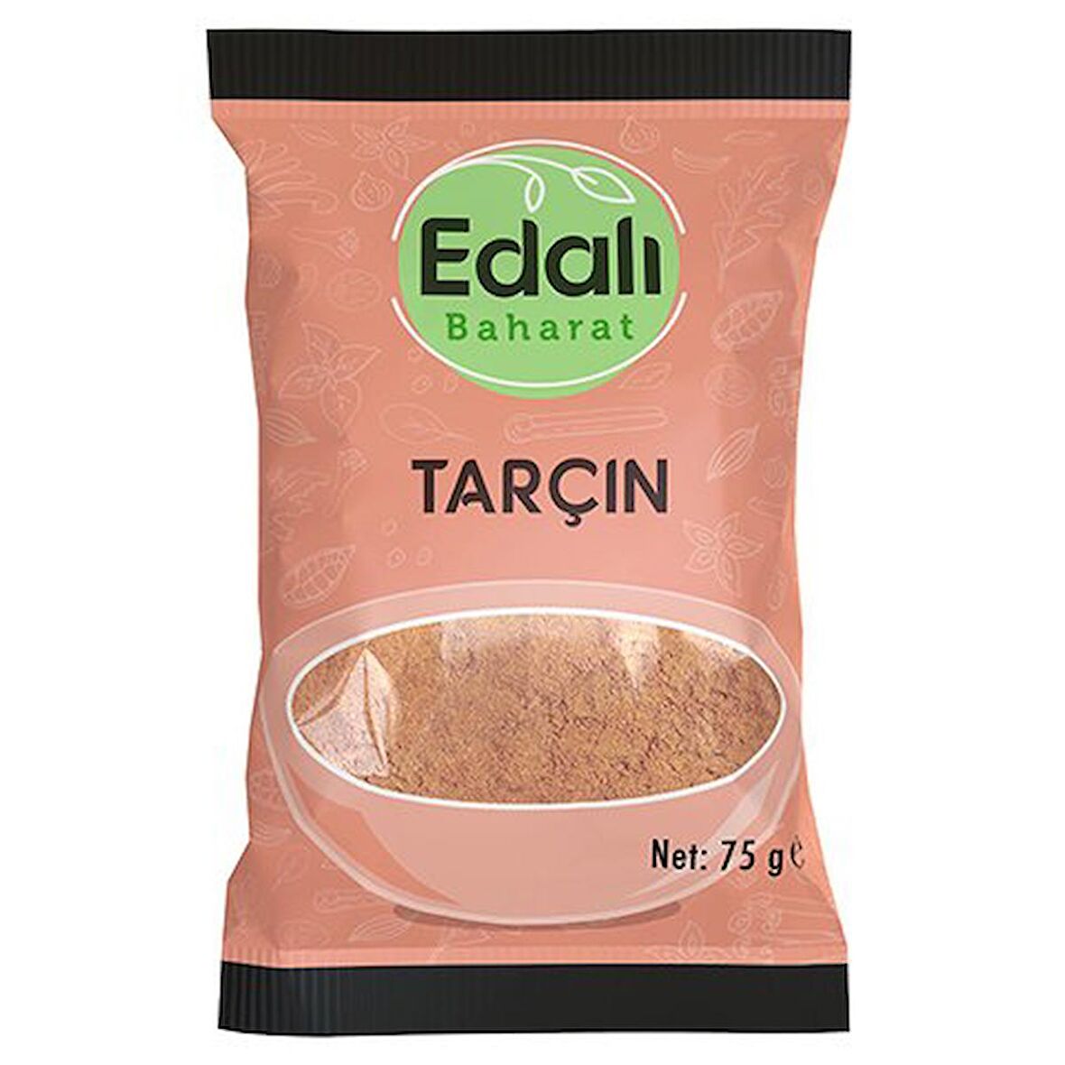 Edalı Baharat Toz Tarçın 75 Gr