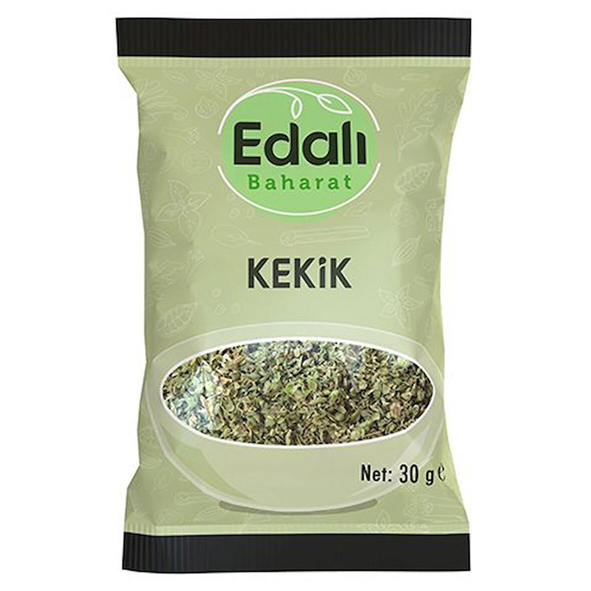 Edalı Baharat Kuru Kekik 30 Gr