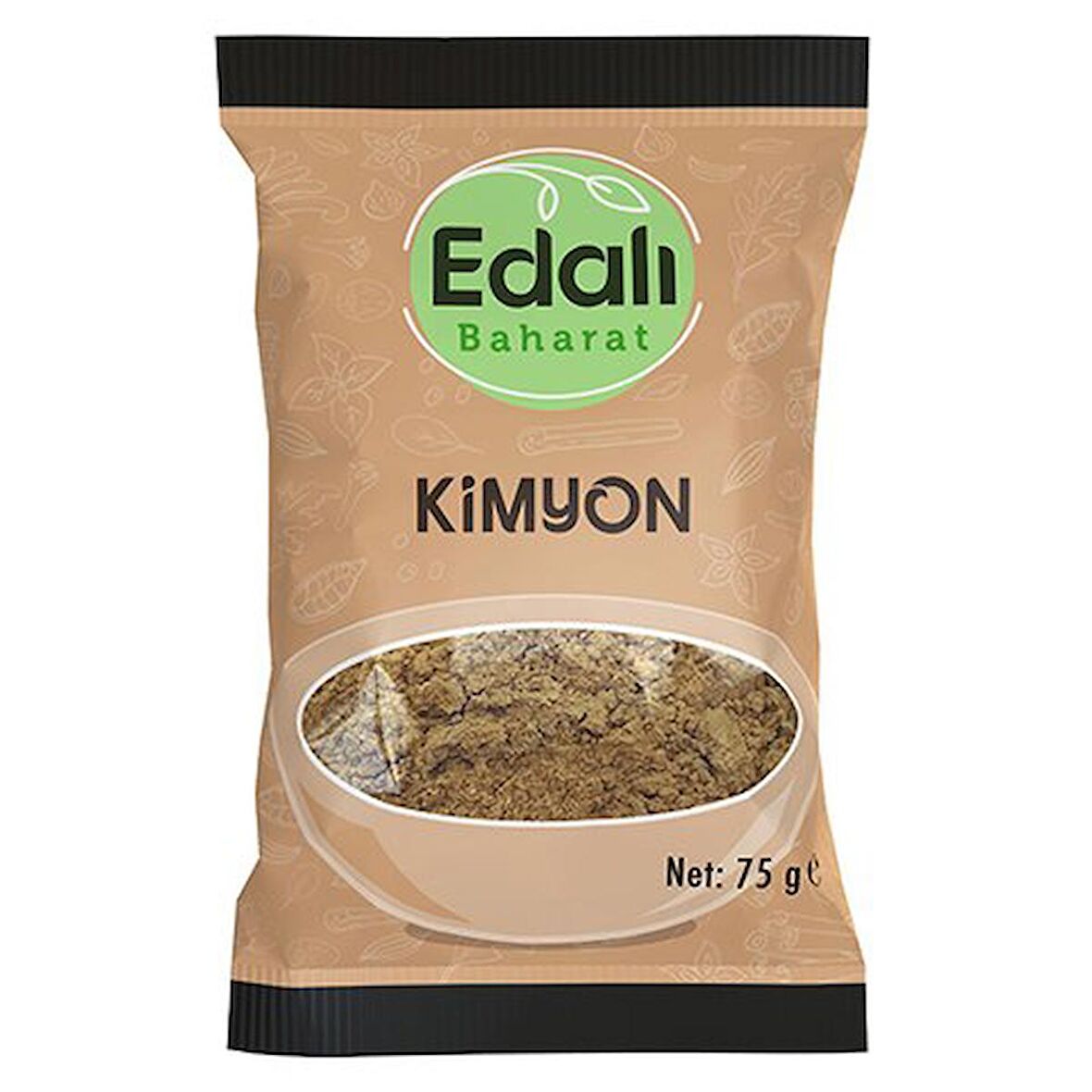 Edalı Baharat Kimyon 75 Gr