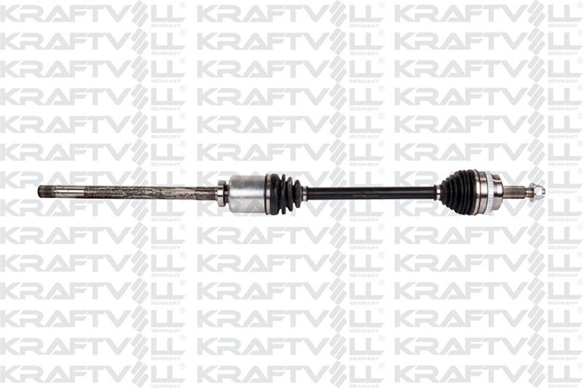 Renault Aks Sag Abslı Master II 2.5 DCI Movano Rn 8 997a Dis Freze 28 IC Freze39 Abs Halka Dis Sayısı 51 Uzu - Kraftvoll 01010015