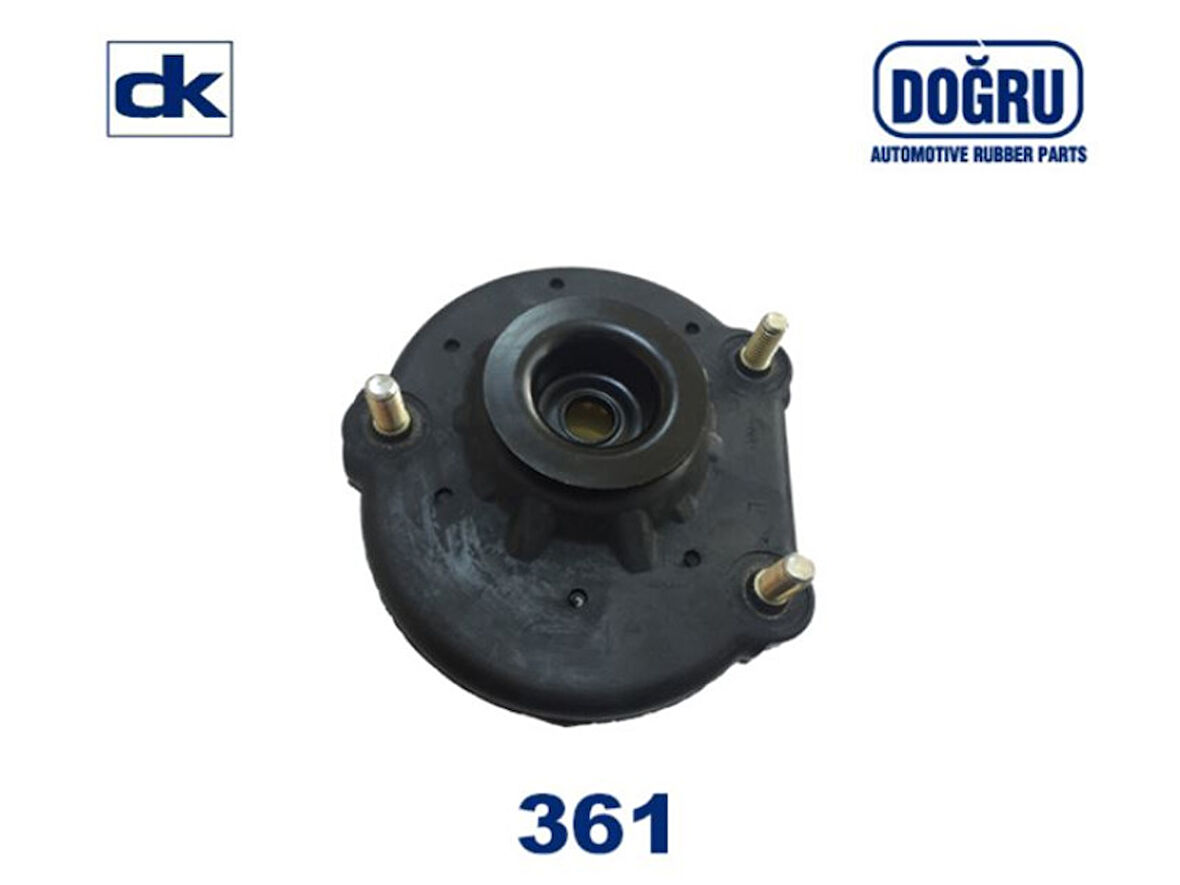 Psa Amortısor Takozu On Sol Doblo III Fiorıno Bipper Nemo Linea 07> Opel Combo 12> - Dogru 361