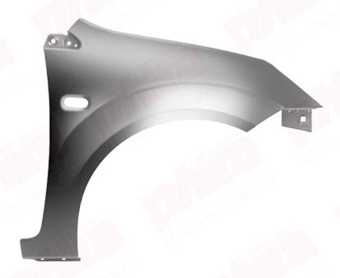 Ford On Camurluk Sag Sinyal Delikli Sac Fiesta 01>08 - Oran 448012