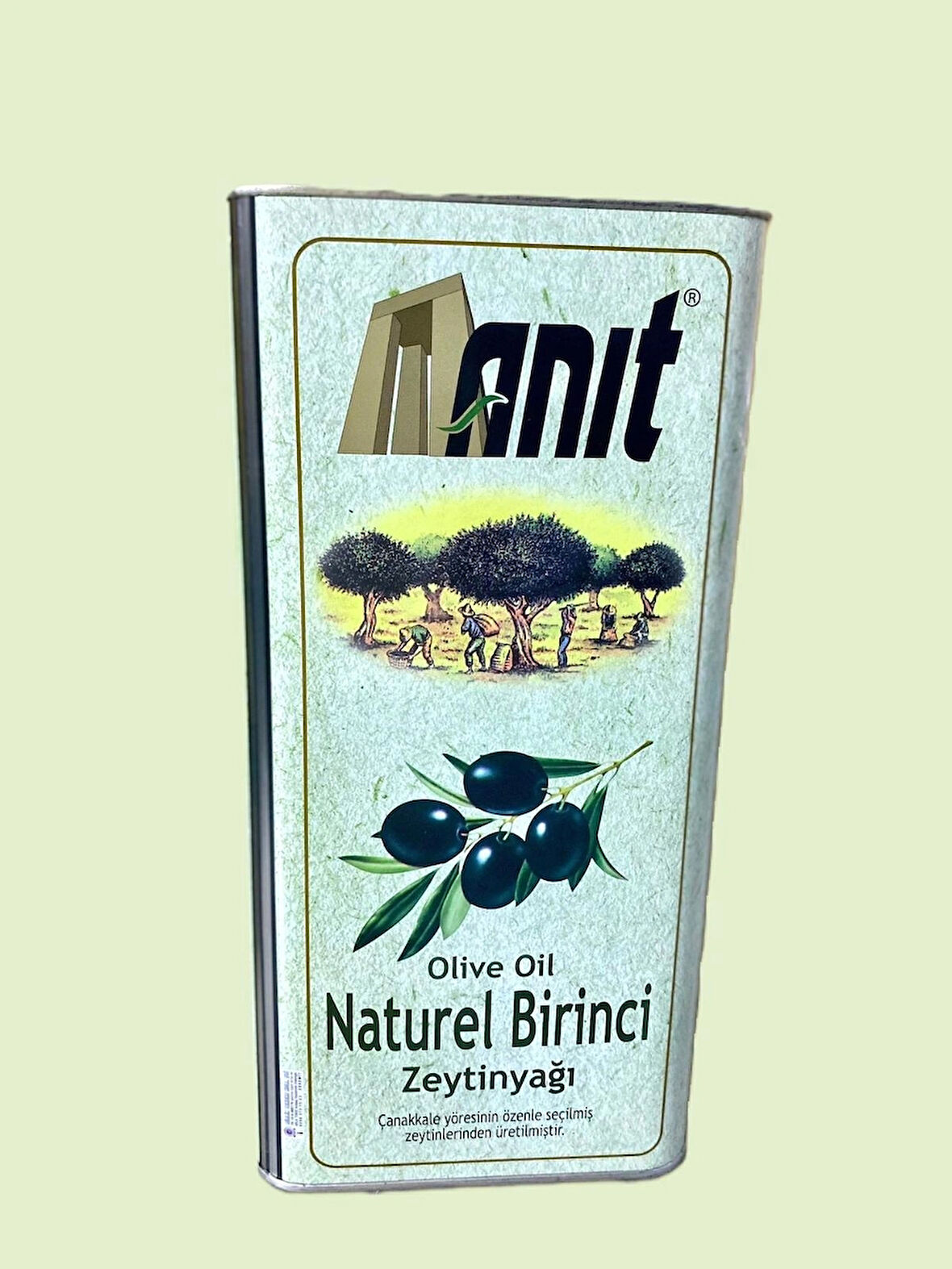 SOĞUK SIKIM NATUEL SIZMA 5 LT 