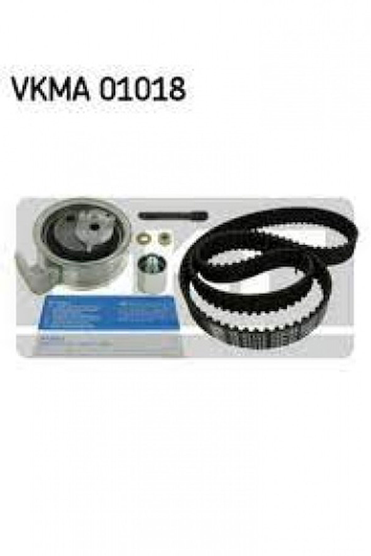 Vag Eksantrık Rulman Kiti (triger Seti) Passat Superb Exeo 1,8t 2,0 Awt Alt 00>05 A4 95>04 - Skf Vkma01018