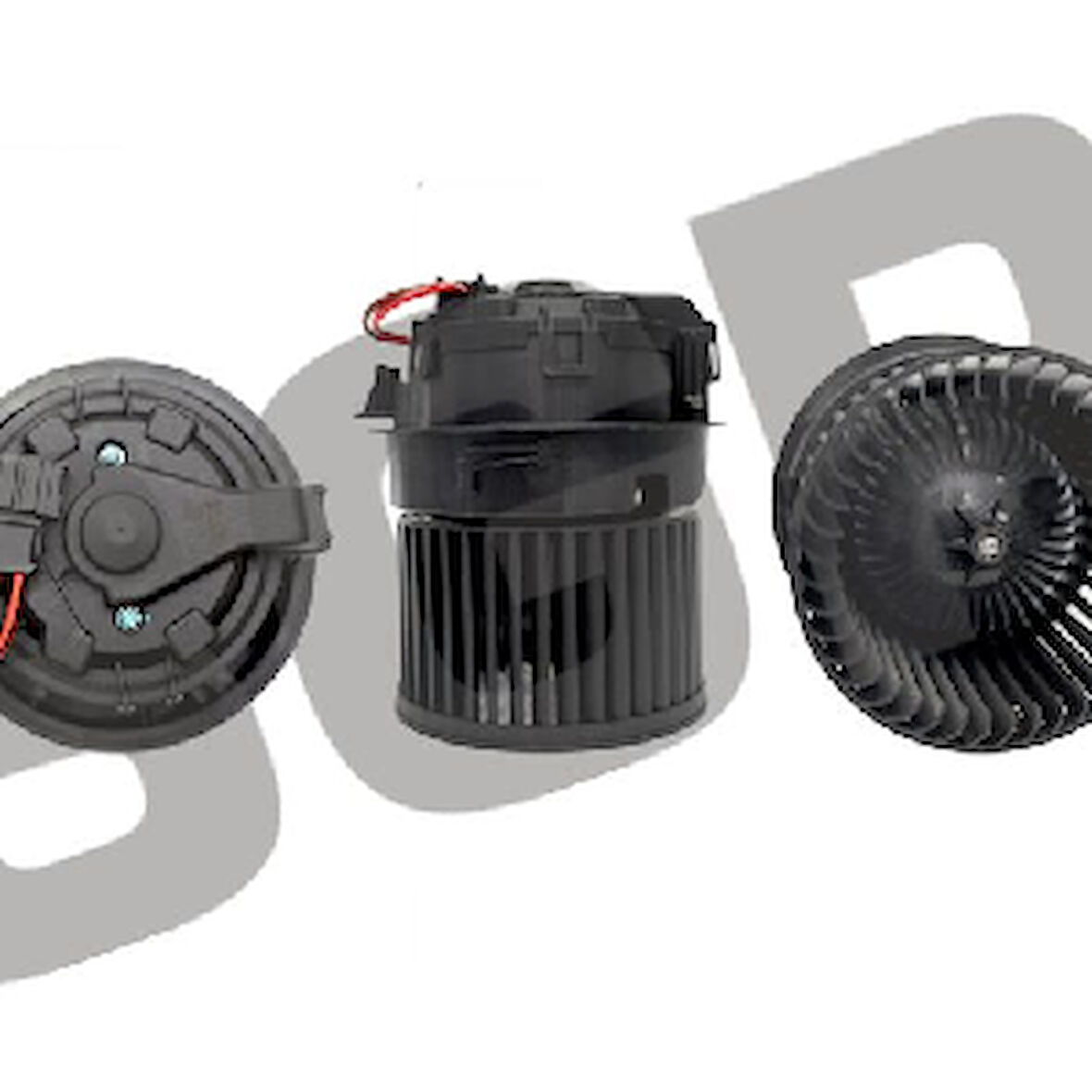 Unıversal Kalorifer Motoru Citroën C3 3 [sx,sy] - Peugeot 208 1 - 2008 1" - Sgr-53062