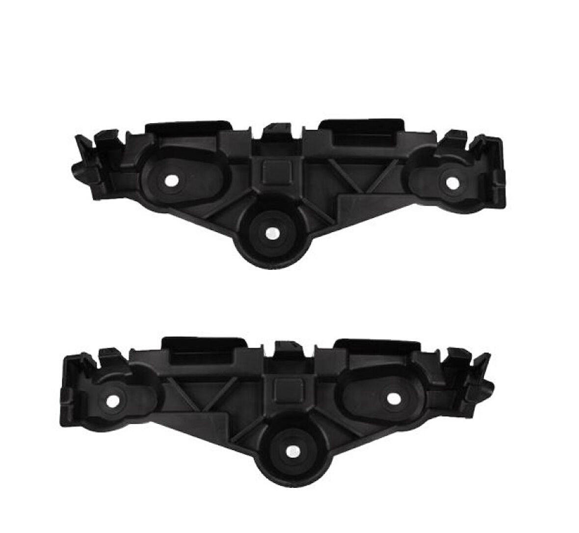 Dacıa On Tampon Braketi Sol Sandero 16> - Vortex V0801790