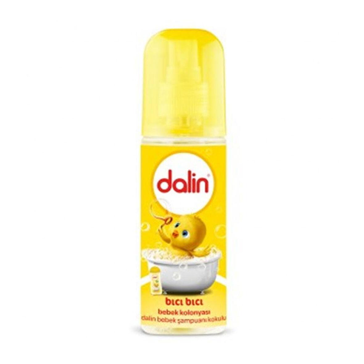 Dalin Bıcı Bıcı Bebek Kolonyası 150ml