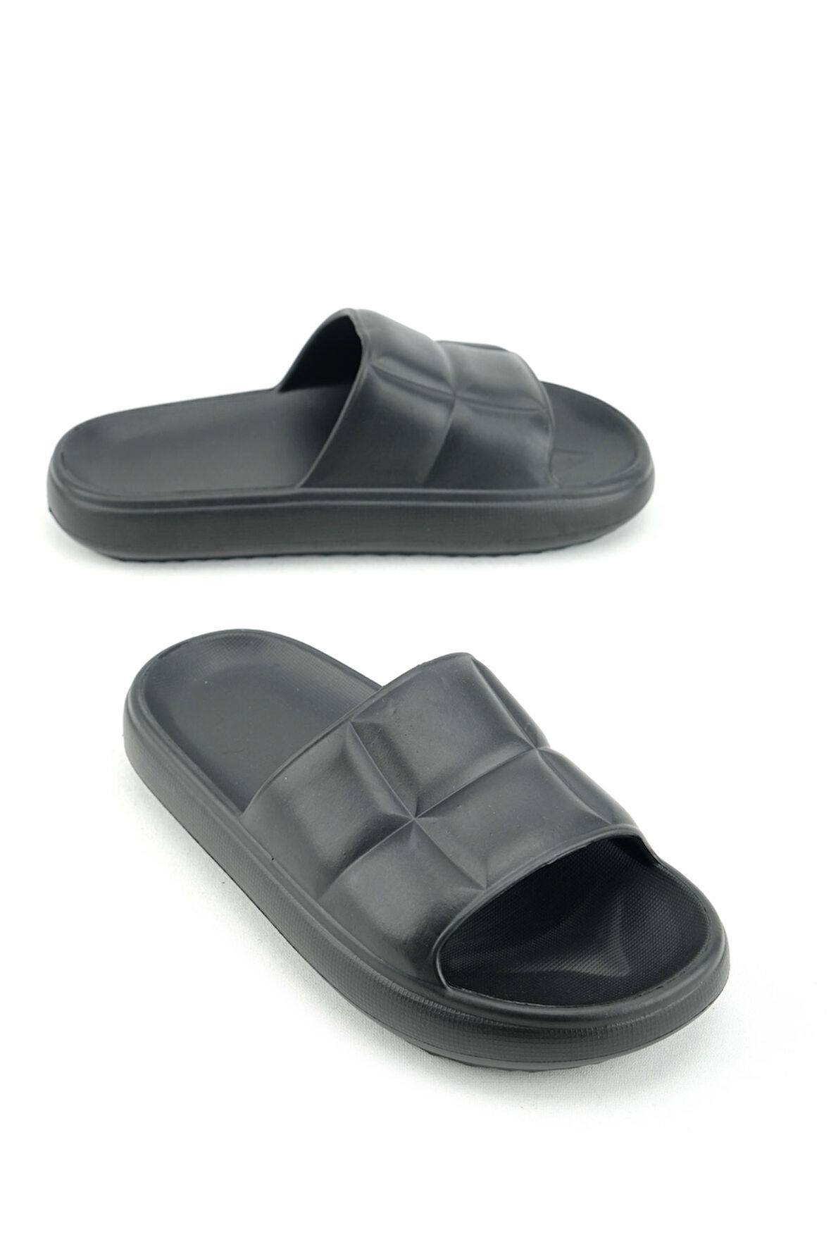 Gezer Kadın Yazlık Banyo Bahçe Havuz Terlik