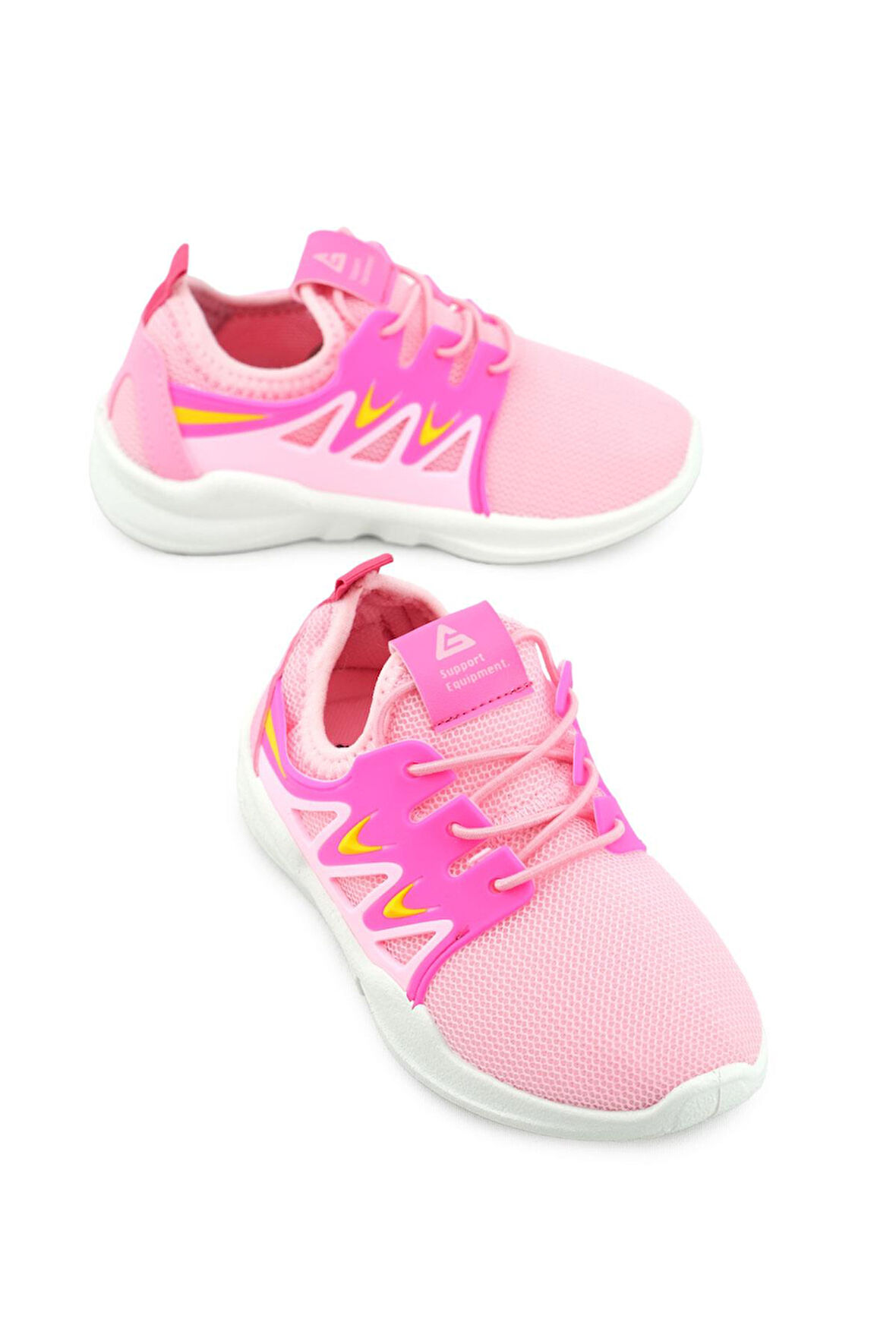 Gezer 03408/09 Yazlık Rahat Hafif Taban Kız Çocuk Günlük Spor Ayakkabı