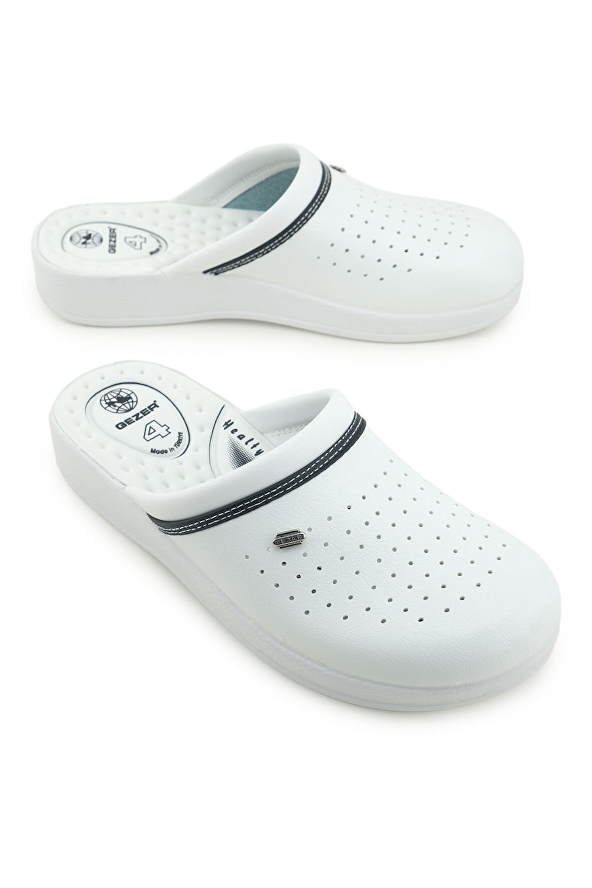 Gezer Erkek Rahat Taban Anatomik Ev Hastane Sabo Terlik