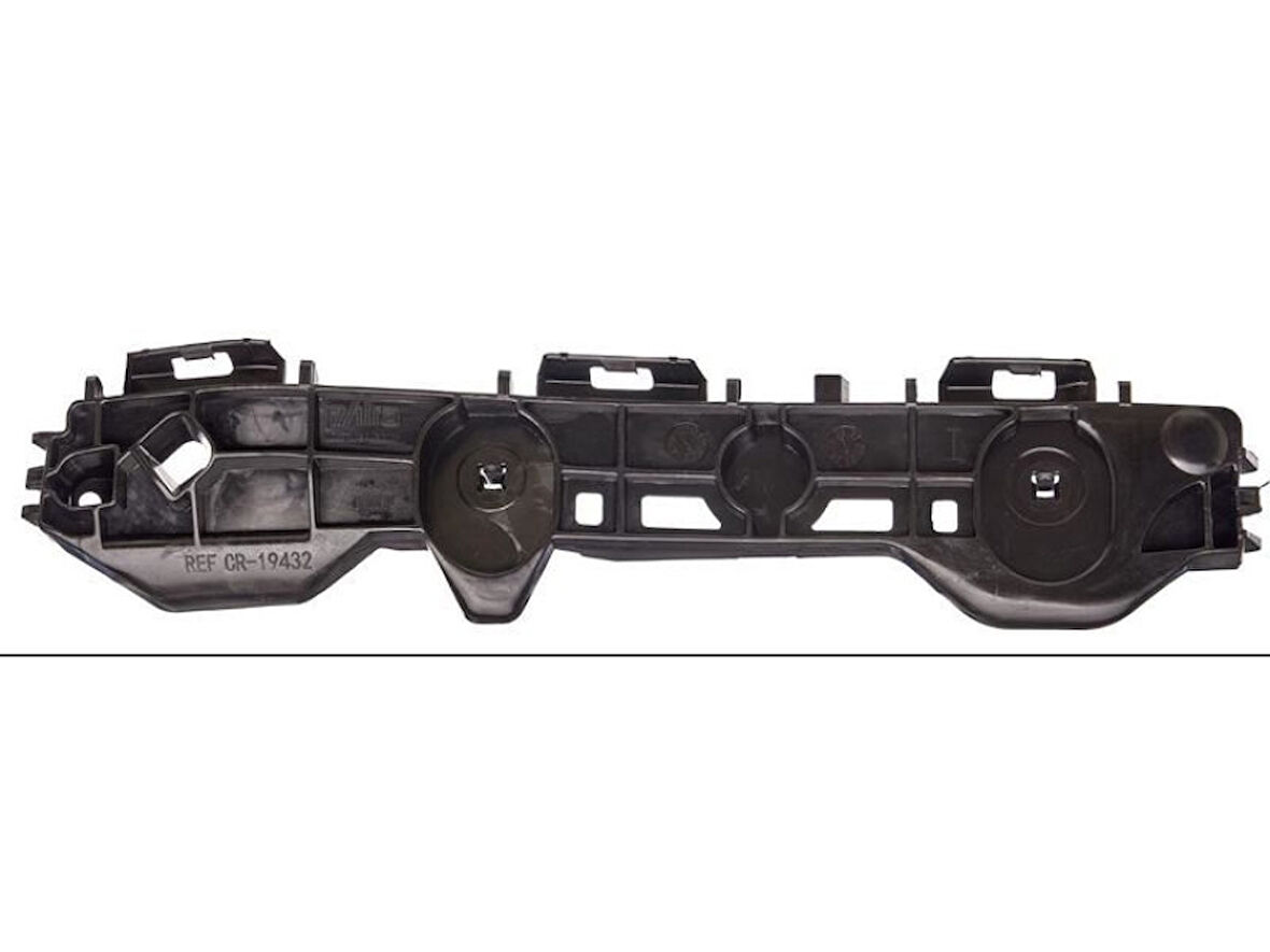 Toyota Tampon Braketi Arka Sol Corolla 19> - Phira Cr-19432