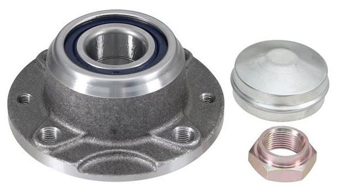 Tofas Arka Teker Poryası Rulmanlı Tempra Tipo Palıo Siena Albea Marea Doblo Brava Alfa Romeo 145 146 155 - Brom 50017p