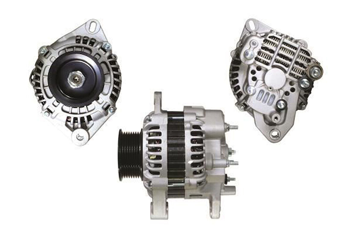 İs Makınası Truck Alternator 24v 50 Amp Hitachı Ex200-6 Paletli Excavator İs Makınası - Zaxıs 800,800h - Mitsubıshı A4tu9685 - A4tu6285