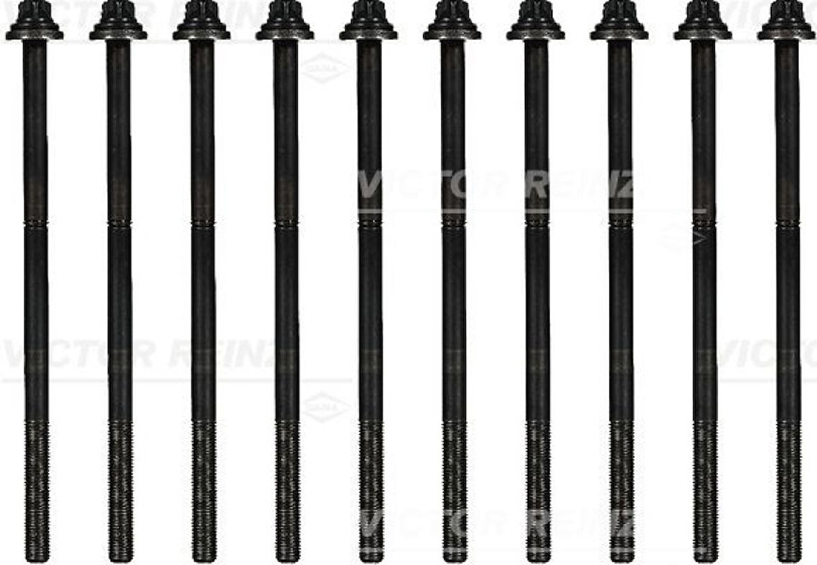 Opel Silindir Kapak Saplaması Takım Astra G - Vectra B - Vectra C - Omega B - Frontera B - Y20dth - Y22dt - Victor Reinz 14-32105-01