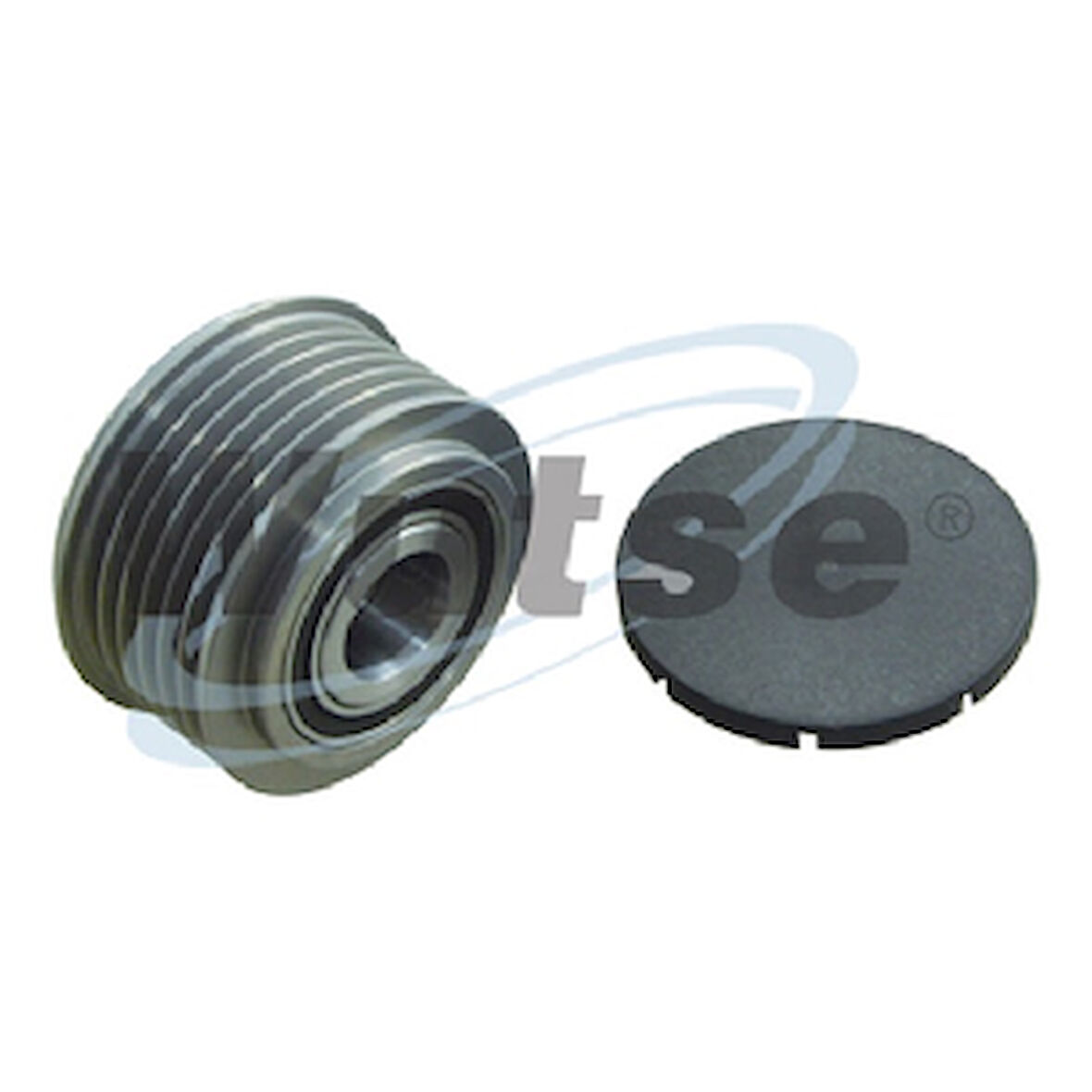 Unıversal Alternatör Kasnak>opel Corsa - Fiat Doblo/500l/fıorıno  >> - Wutse-1102.0072