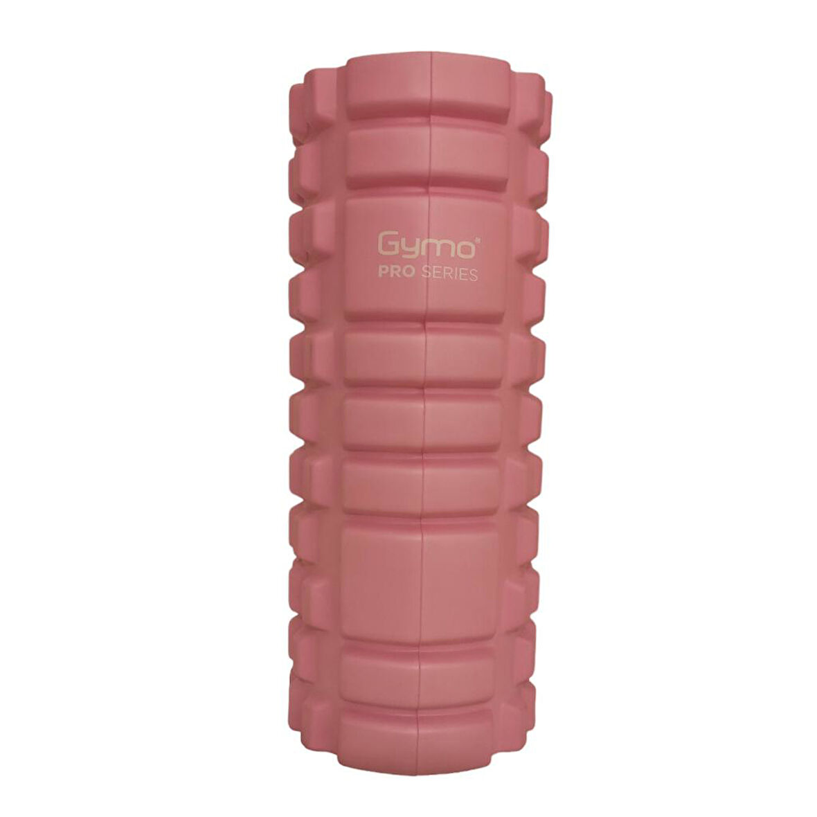 Gymo Pro Series Foam Roller Pilates Masaj Rulosu Fuşya