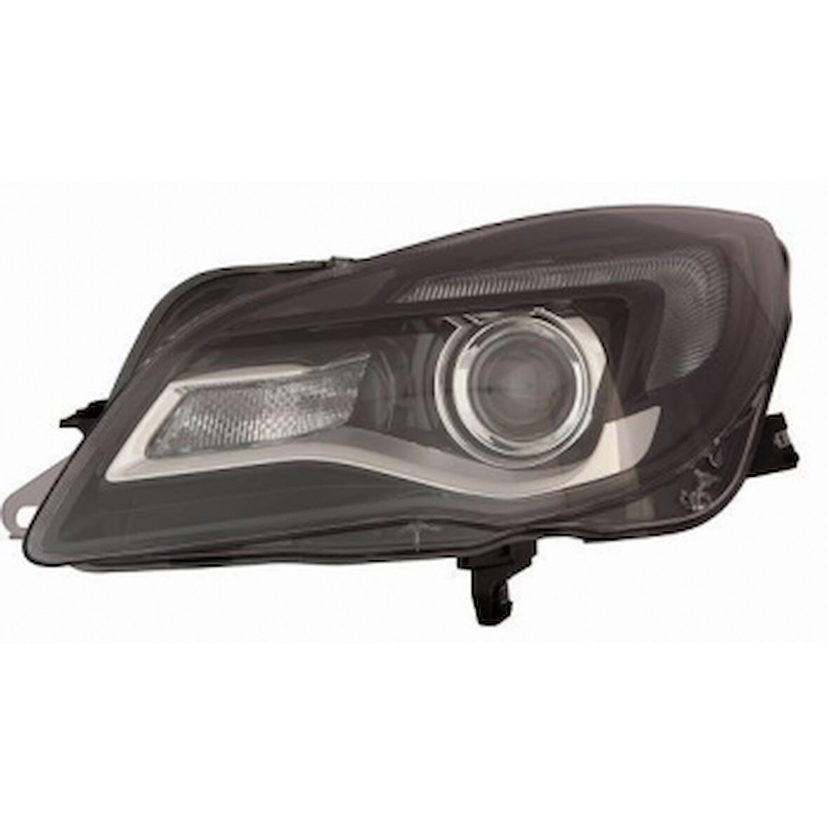 Opel Far Sol İnsignia A (tanım Avl) - Hella 1el011165-711