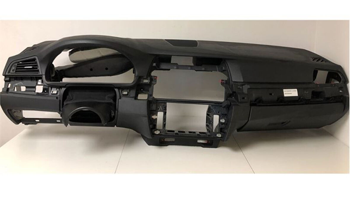 Bmw On Torpıdo Gogus Siyah Siyah F10 10> - Vortex V0200628