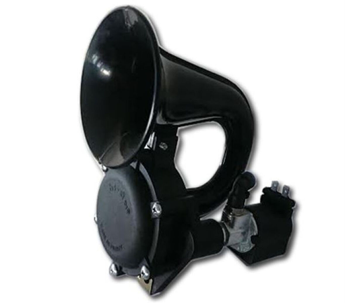 Unıversal Korna 12v Unıversal Unıcorn - Hella 3pa013410-041