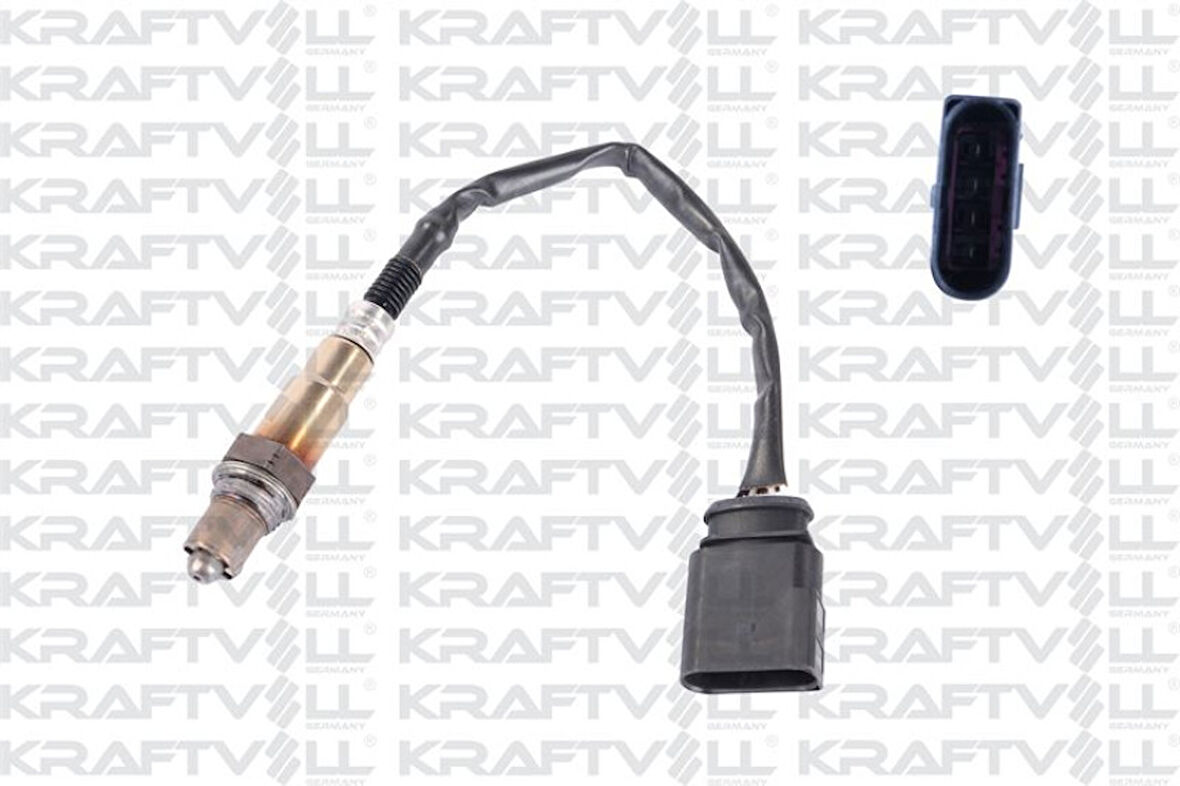 Vag Oksıjen Sensoru Lambda Sondası (4 Kutuplu 340mm) Polo 02>10 A3 97>00 Tt 99>02 Cordoba 03>09 İbiza 02 - Kraftvoll 05010059