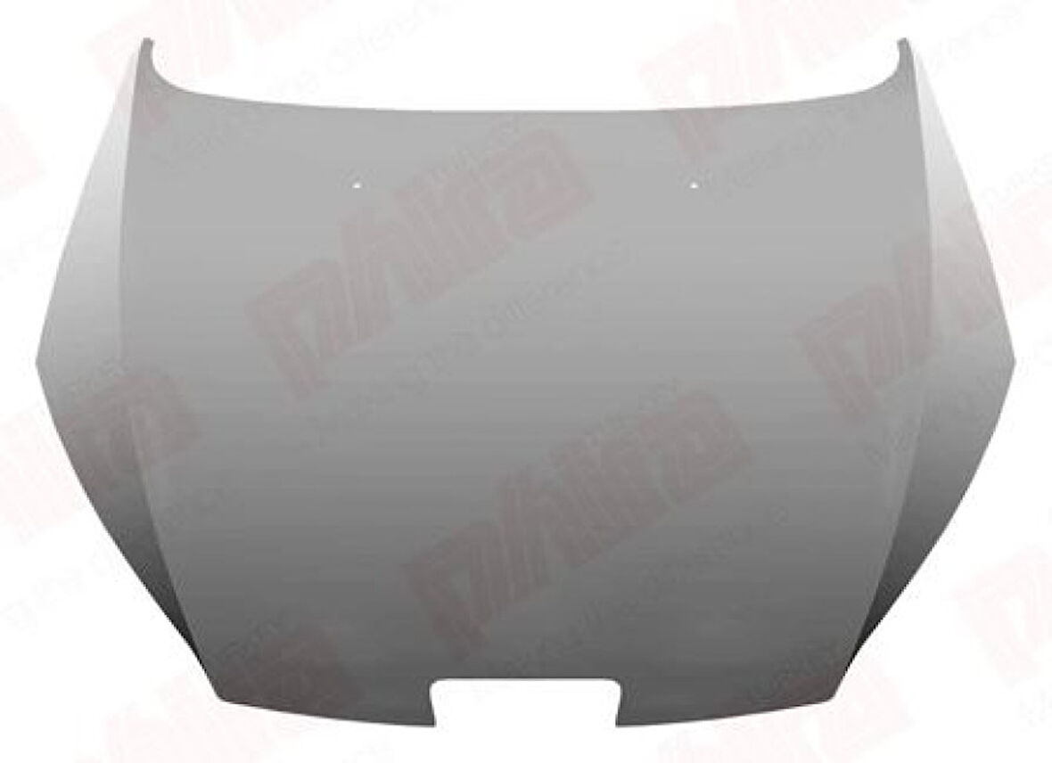 Psa Kaput On Sac P407 04>10 - Oran 565030