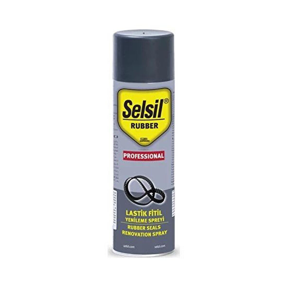 Selsil Lastik Fitil Yenileme Spreyi 200 ml