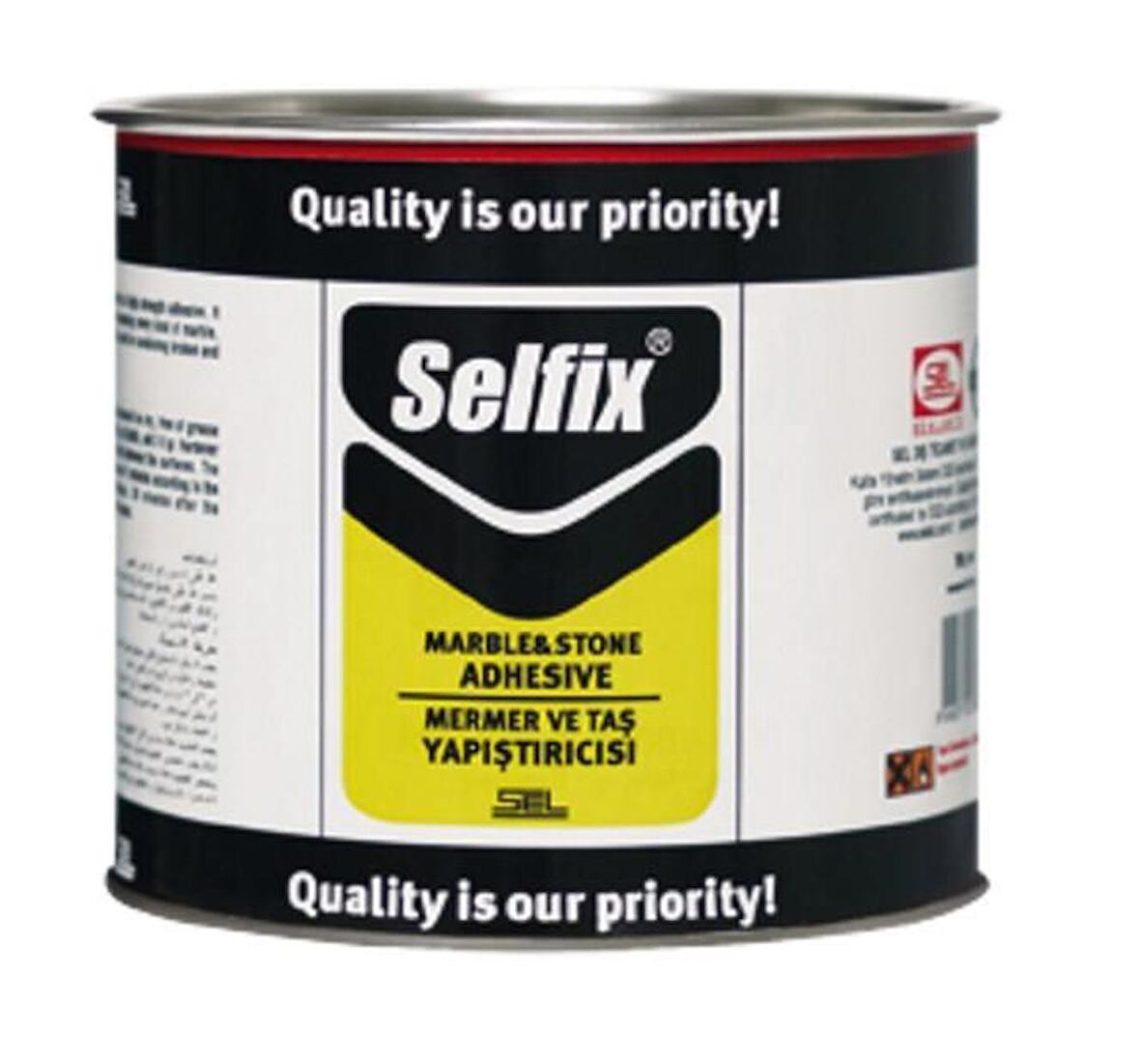 Selfix Mermer ve Granit Yapıştırıcı 250 gr