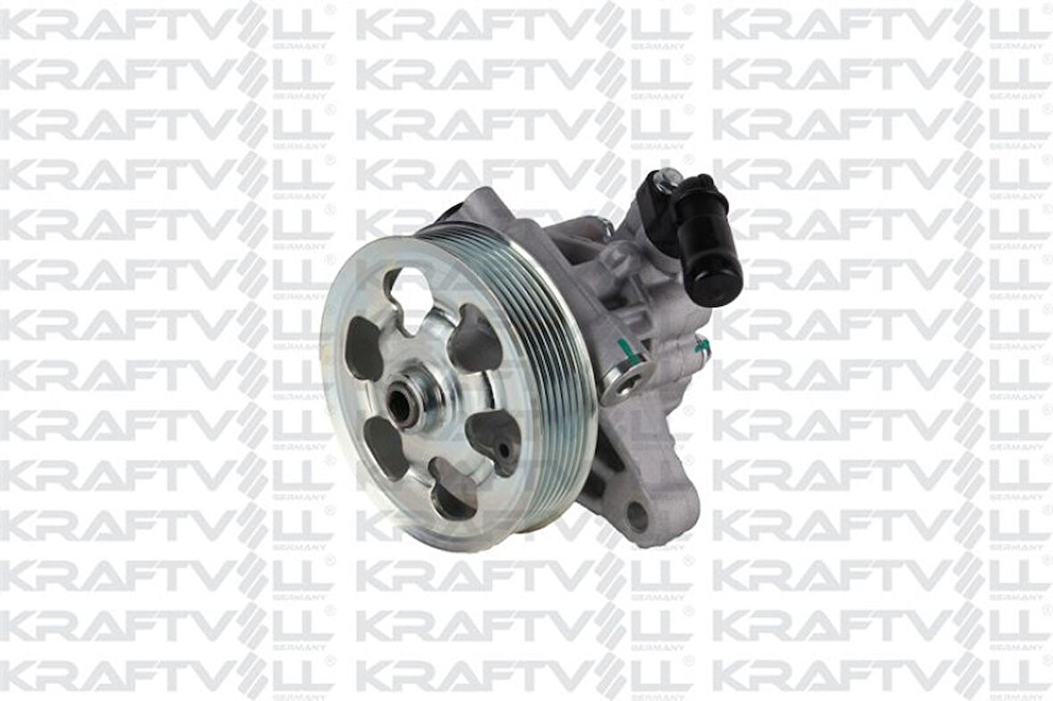 Honda Direksiyon Pompası Accord 2.4 2008/accord 2.4 2001-2012 - Kraftvoll 01060077