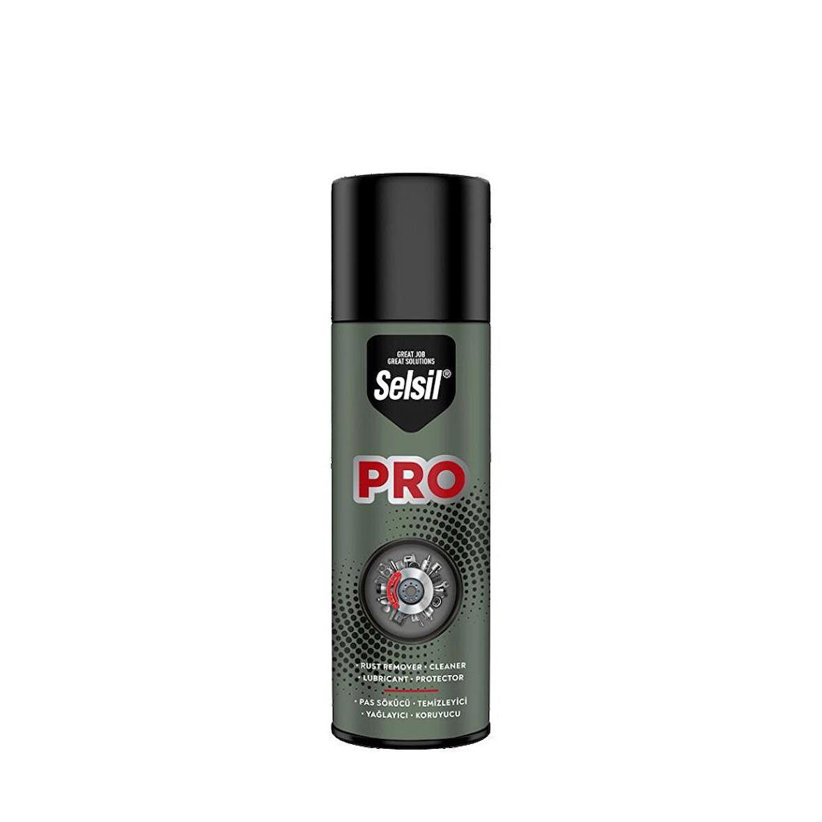 Selsil Pro Çok Amaçlı Sprey 400 ml