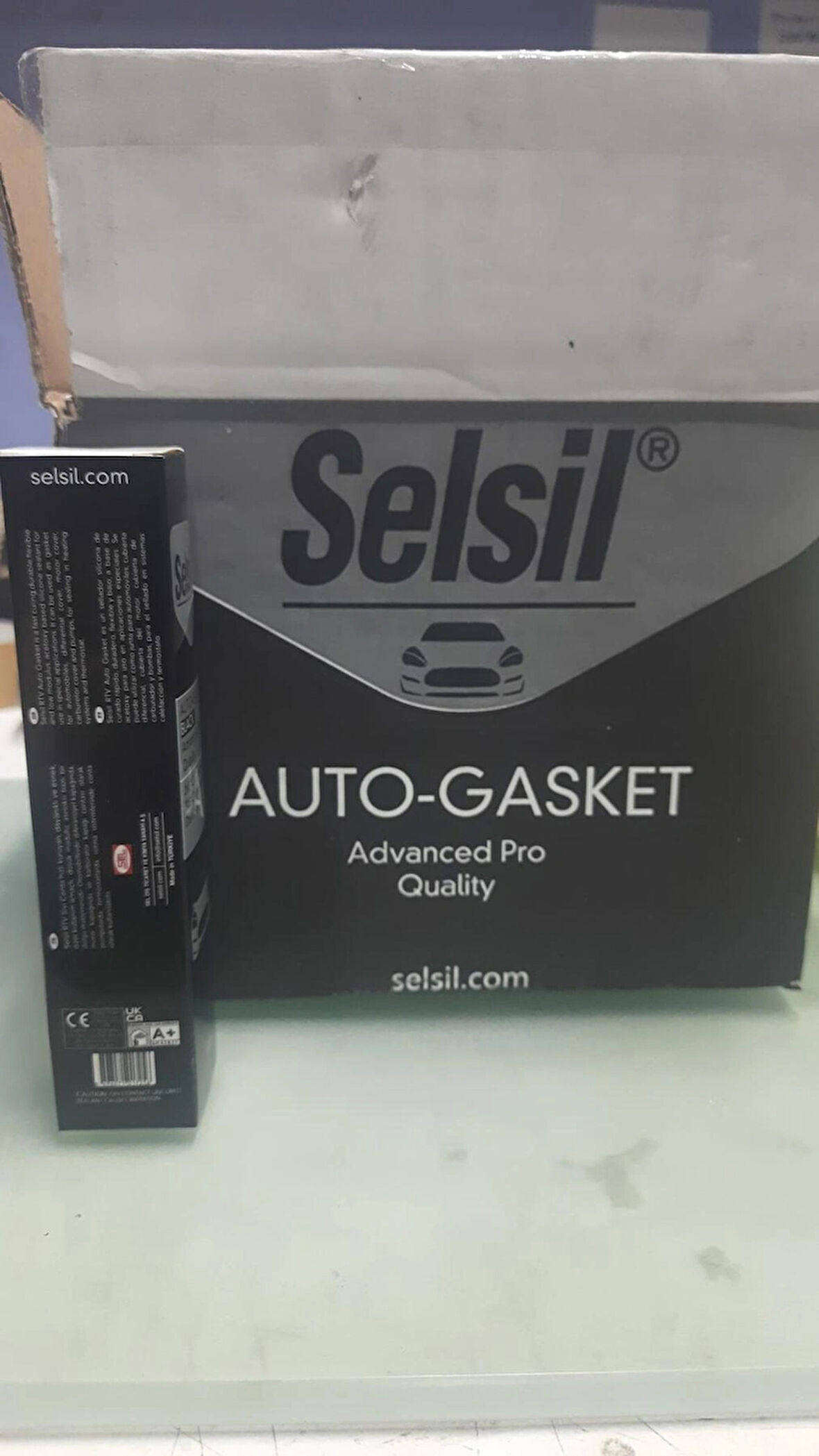Selsil Auto Gasket 